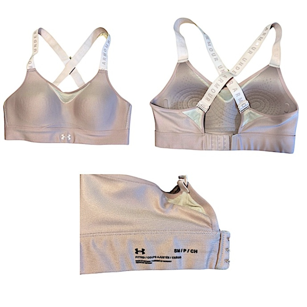 Under Armour sports bra